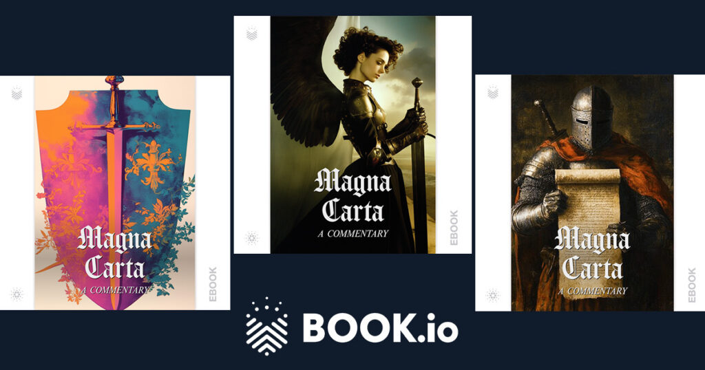 Magna Carta: A Commentary on the Great Charter of King John - Stuff.io