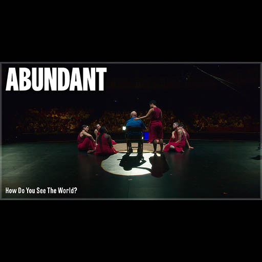 ABUNDANT poster
