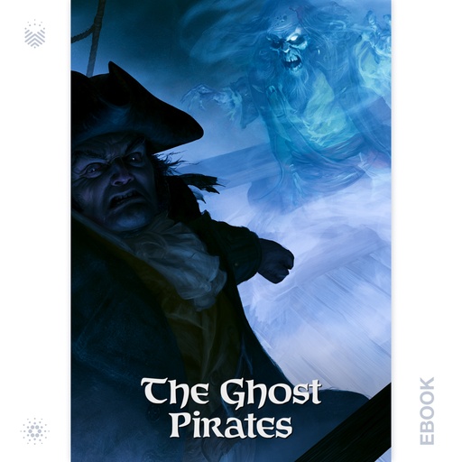 The Ghost Pirates — The Captain